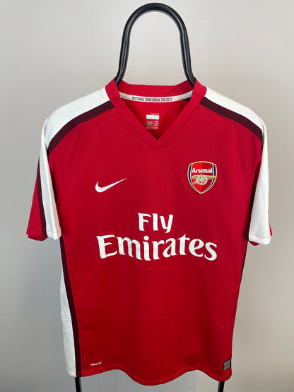 Arsenal 08/09 hjemmebanetrøje - L