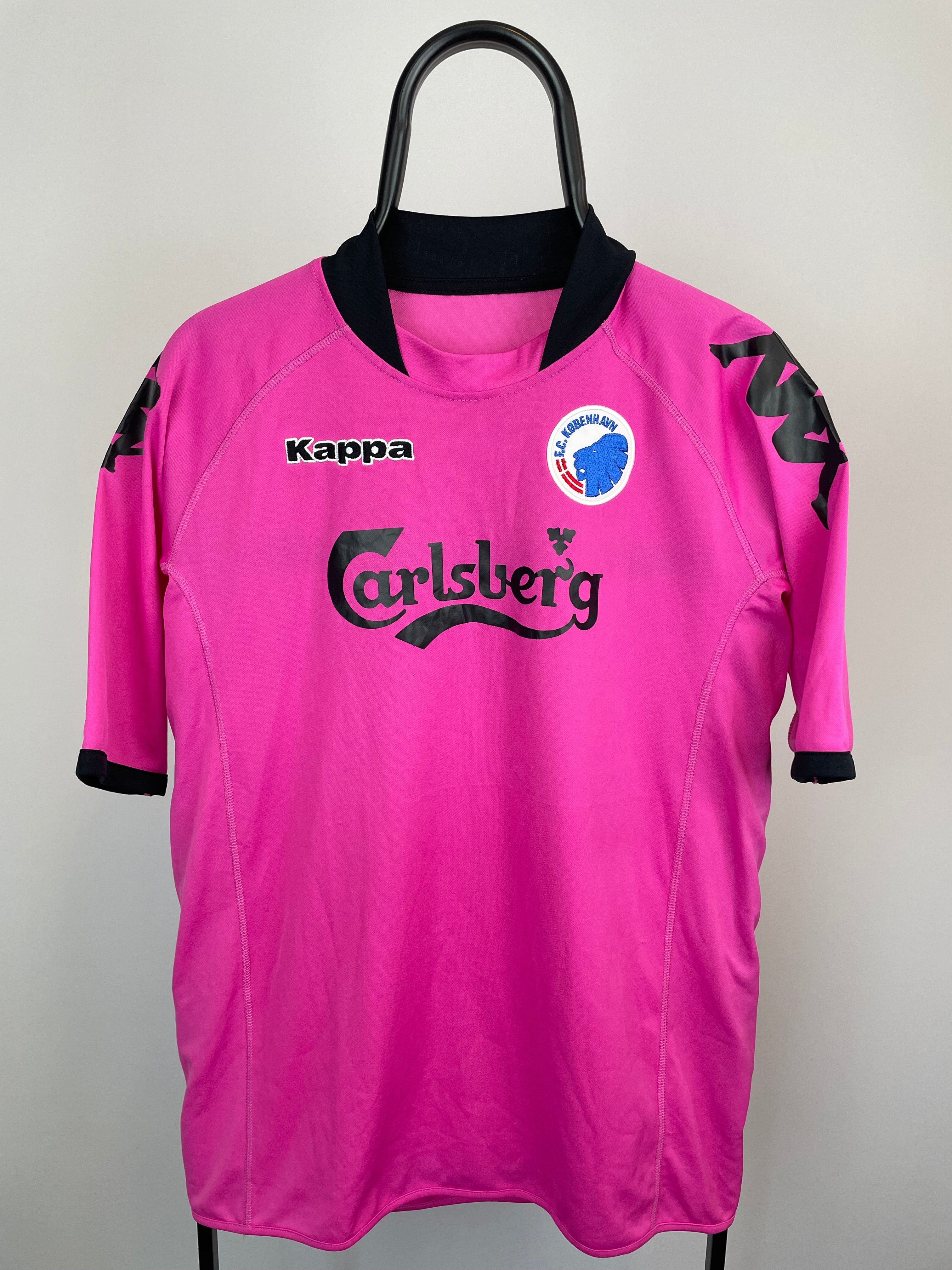 FC København 05/06 3 trøje - L