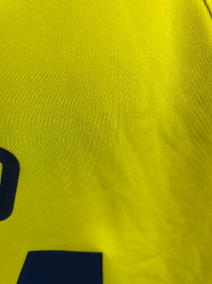 Joel Kabongo Brøndby IF 18/19 hjemmebanetrøje - L