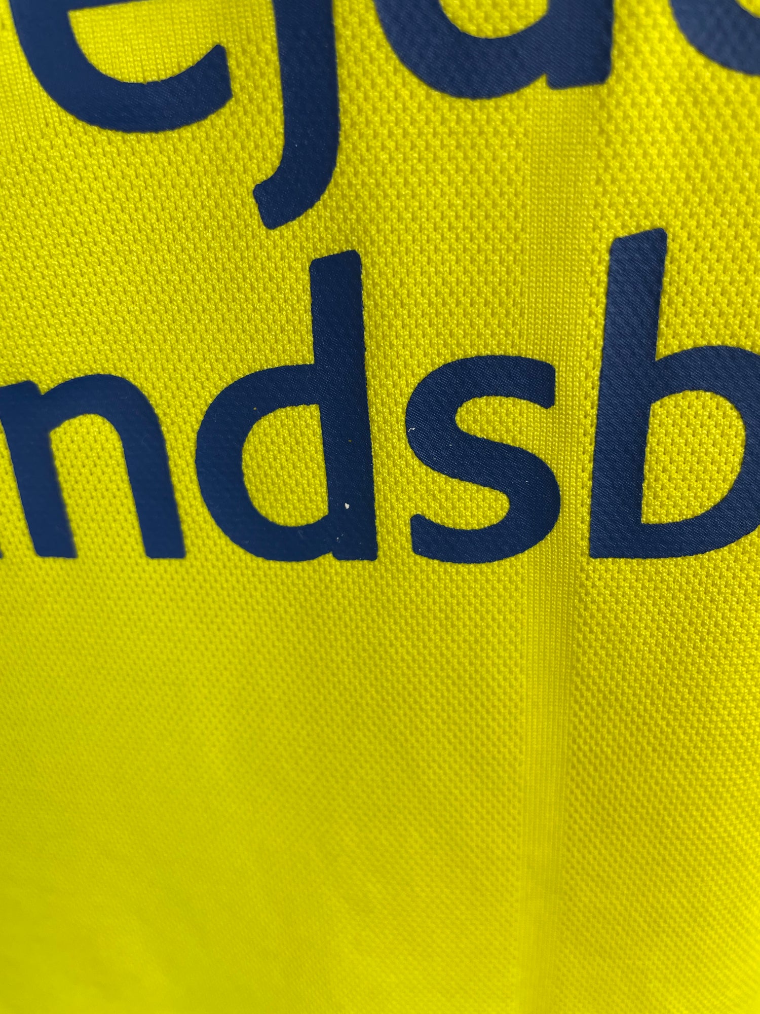 Joel Kabongo Brøndby IF 18/19 hjemmebanetrøje - L