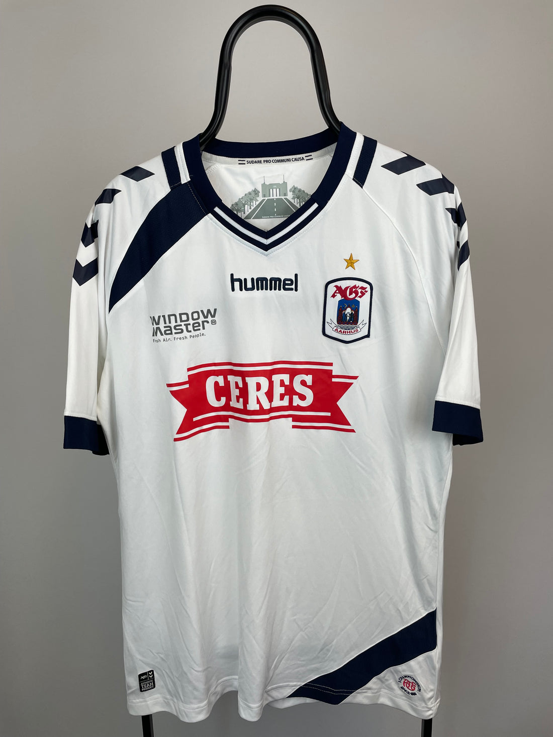 Aarhus GF 16/17 hjemmebanetrøje - XL
