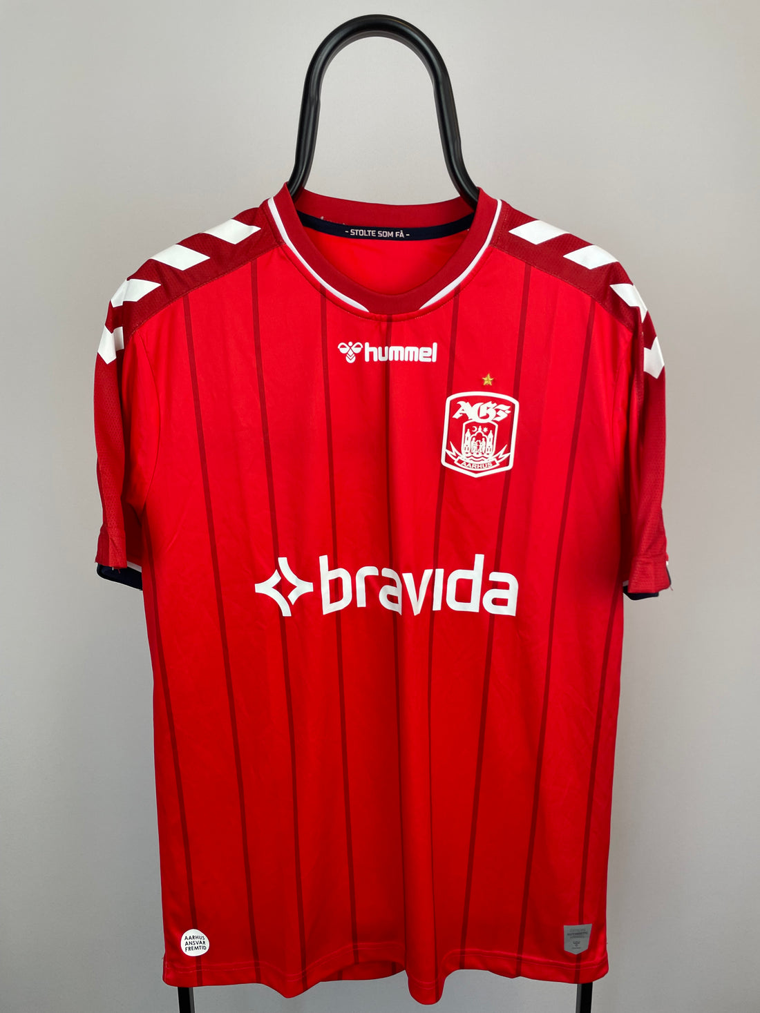 AGF 21/22 udebanetrøje - XL