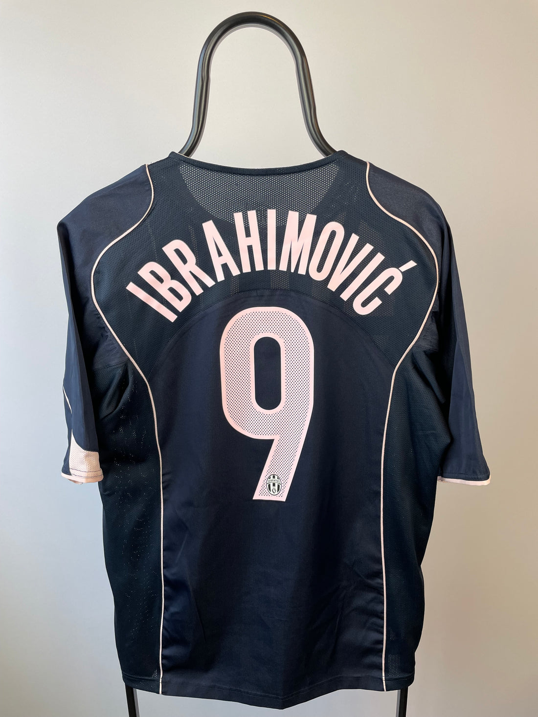 Zlatan Ibrahimovic Juventus 04/05 3 trøje - L