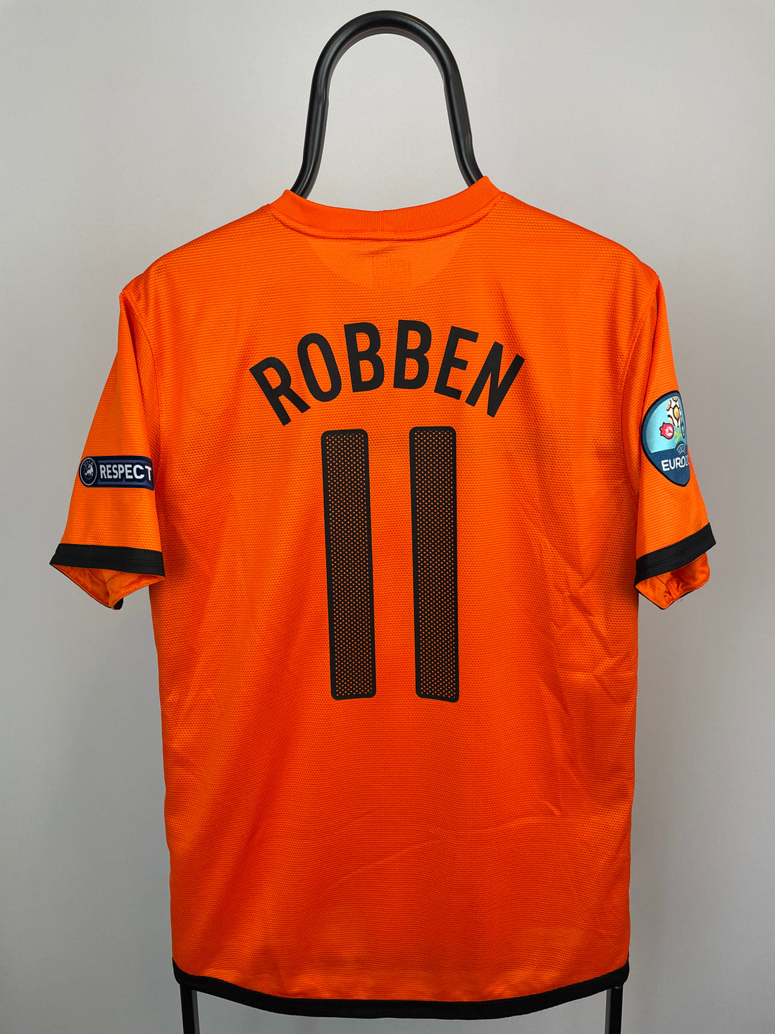 Arjen Robben Holland 12/14 hjemmebanetrøje - M