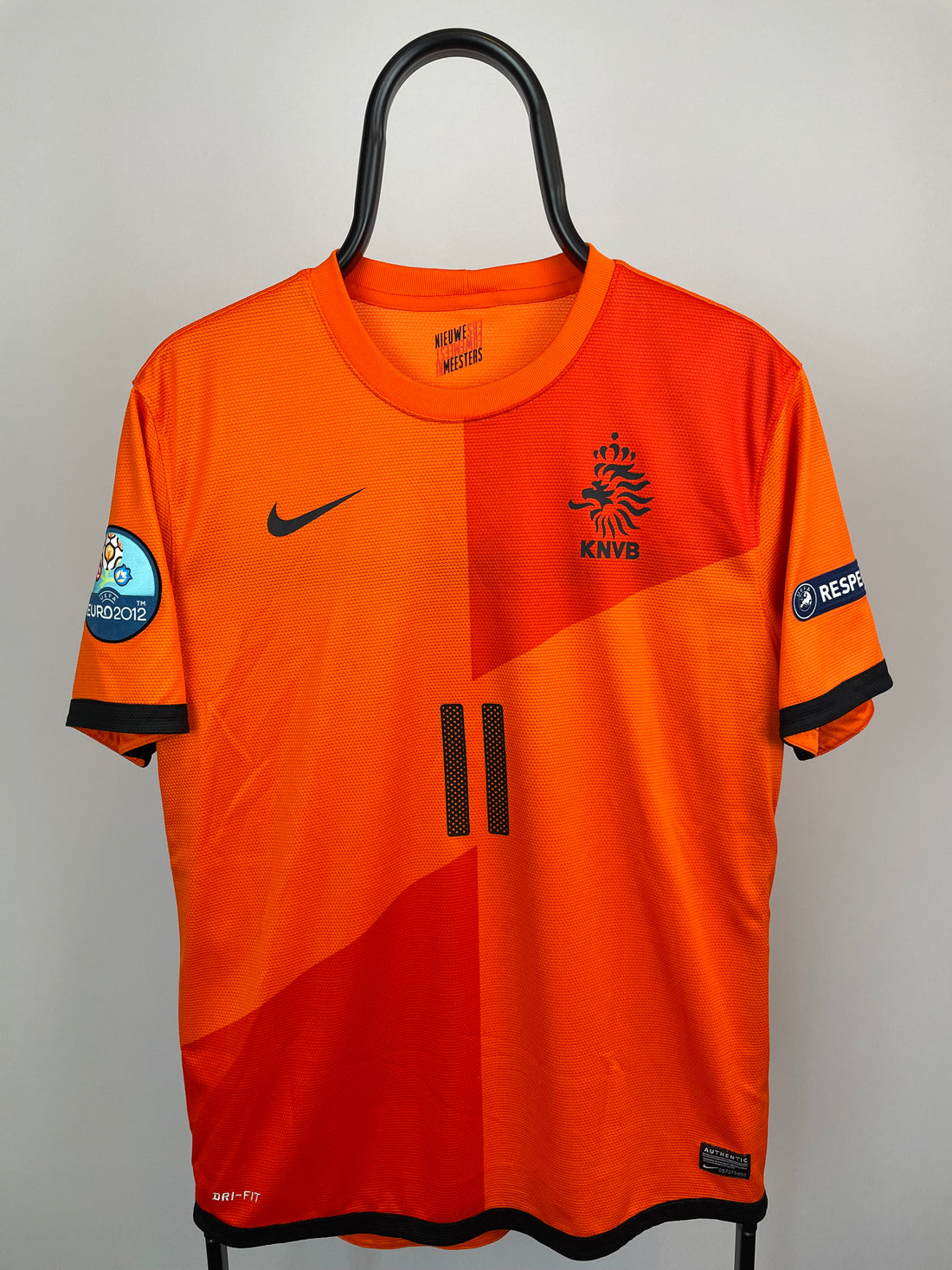 Arjen Robben Holland 12/14 hjemmebanetrøje - M
