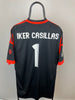 Iker Casillas Real Madrid 12/13 målmand hjemmebanetrøje - XL