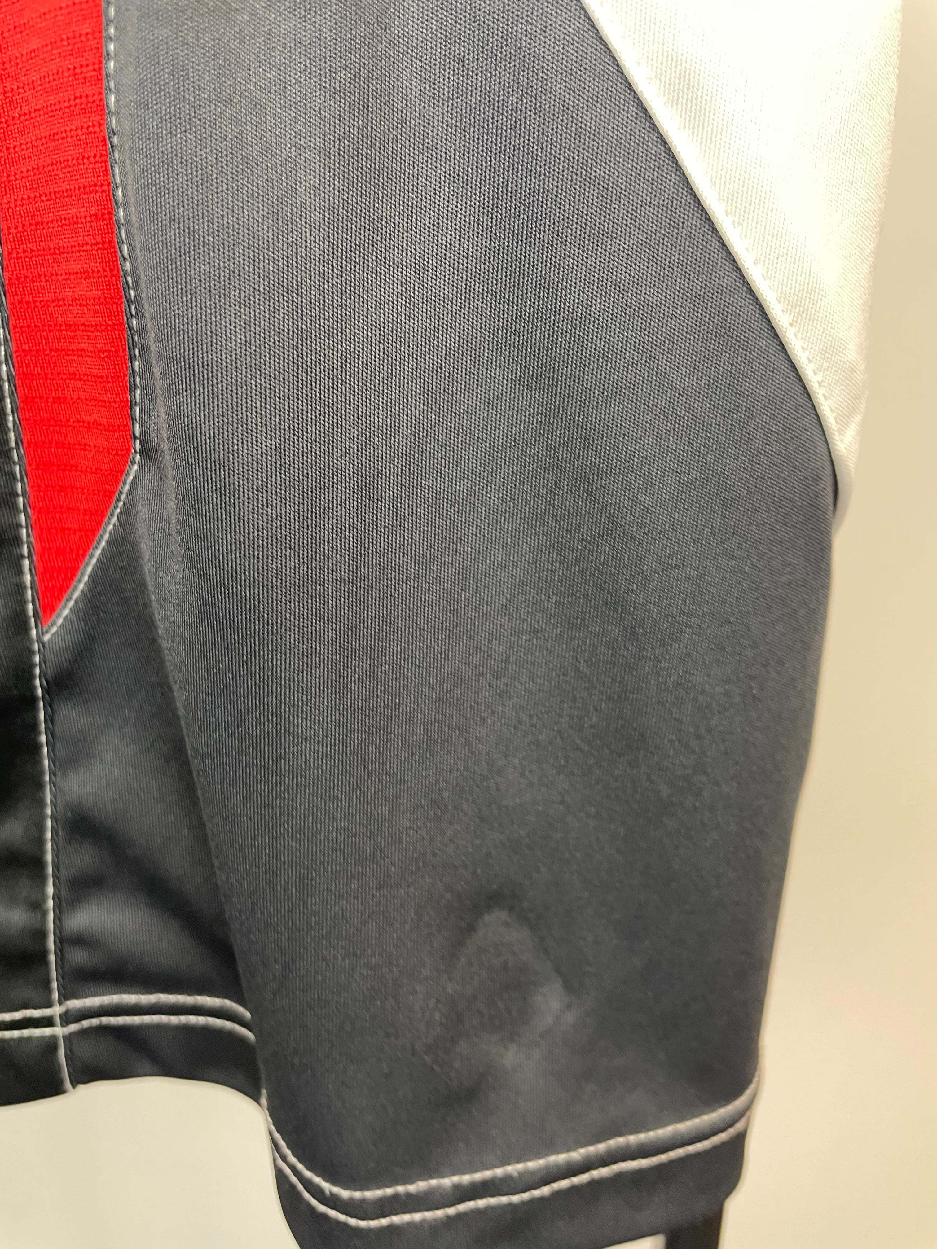 Daniel Agger Liverpool 13/14 udebanetrøje - M