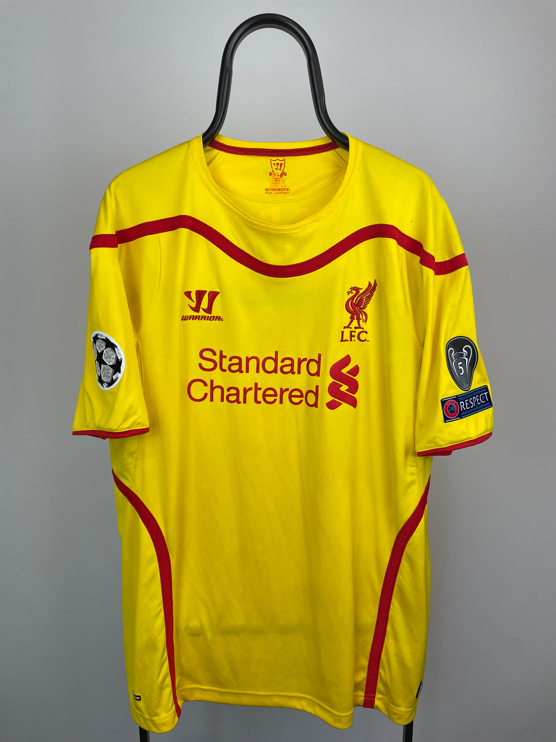 Daniel Sturridge Liverpool 14/15 udebanetrøje - XXL