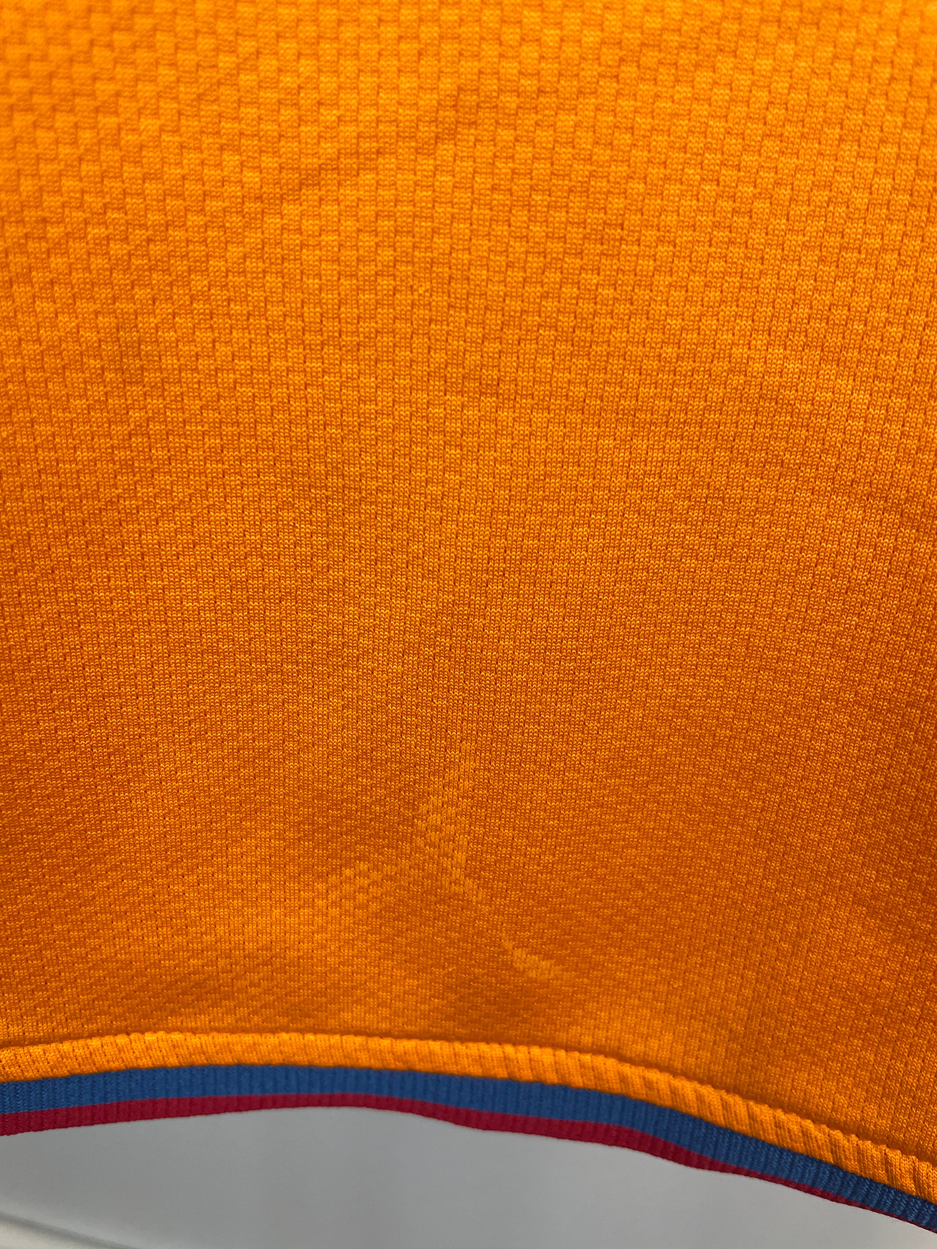 Barcelona 06/07 udebanetrøje - M