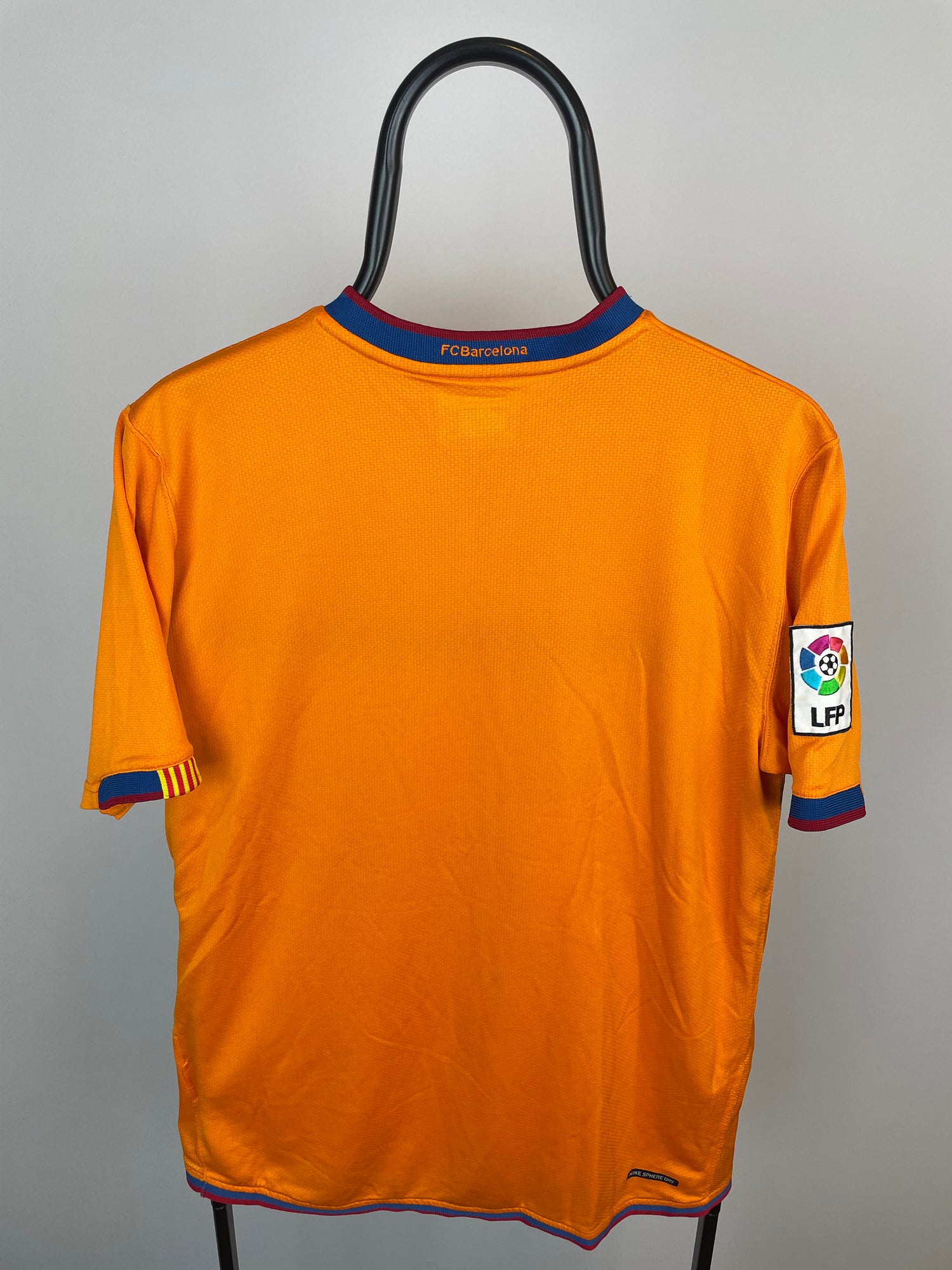 Barcelona 06/07 udebanetrøje - M