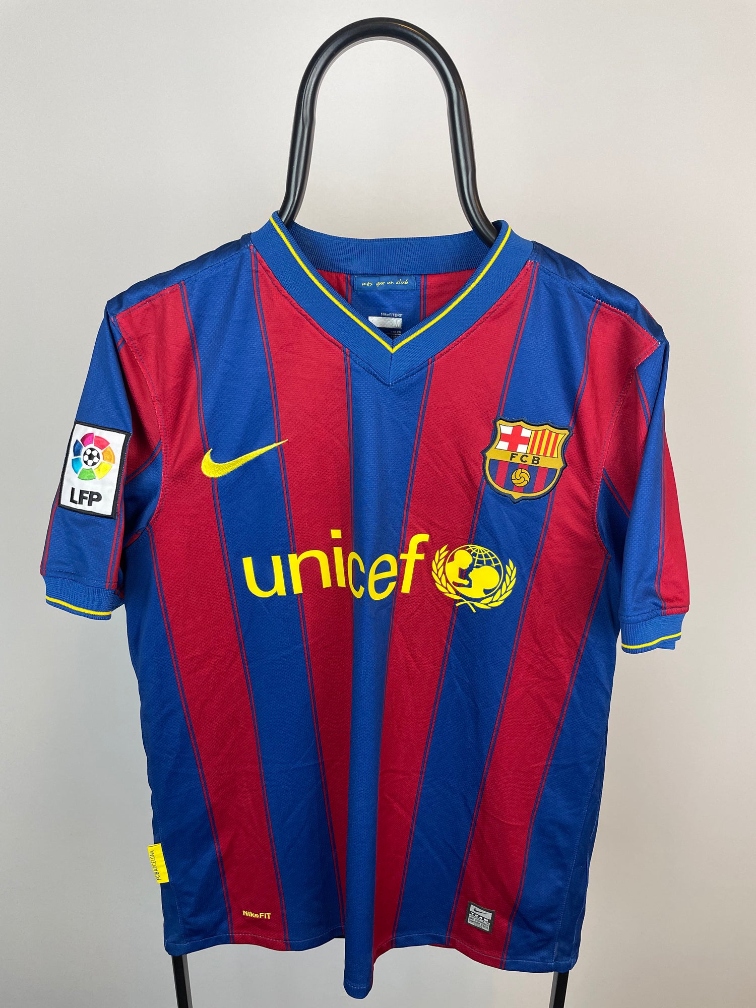 Keita Barcelona 09/10 hjemmebanetrøje - M