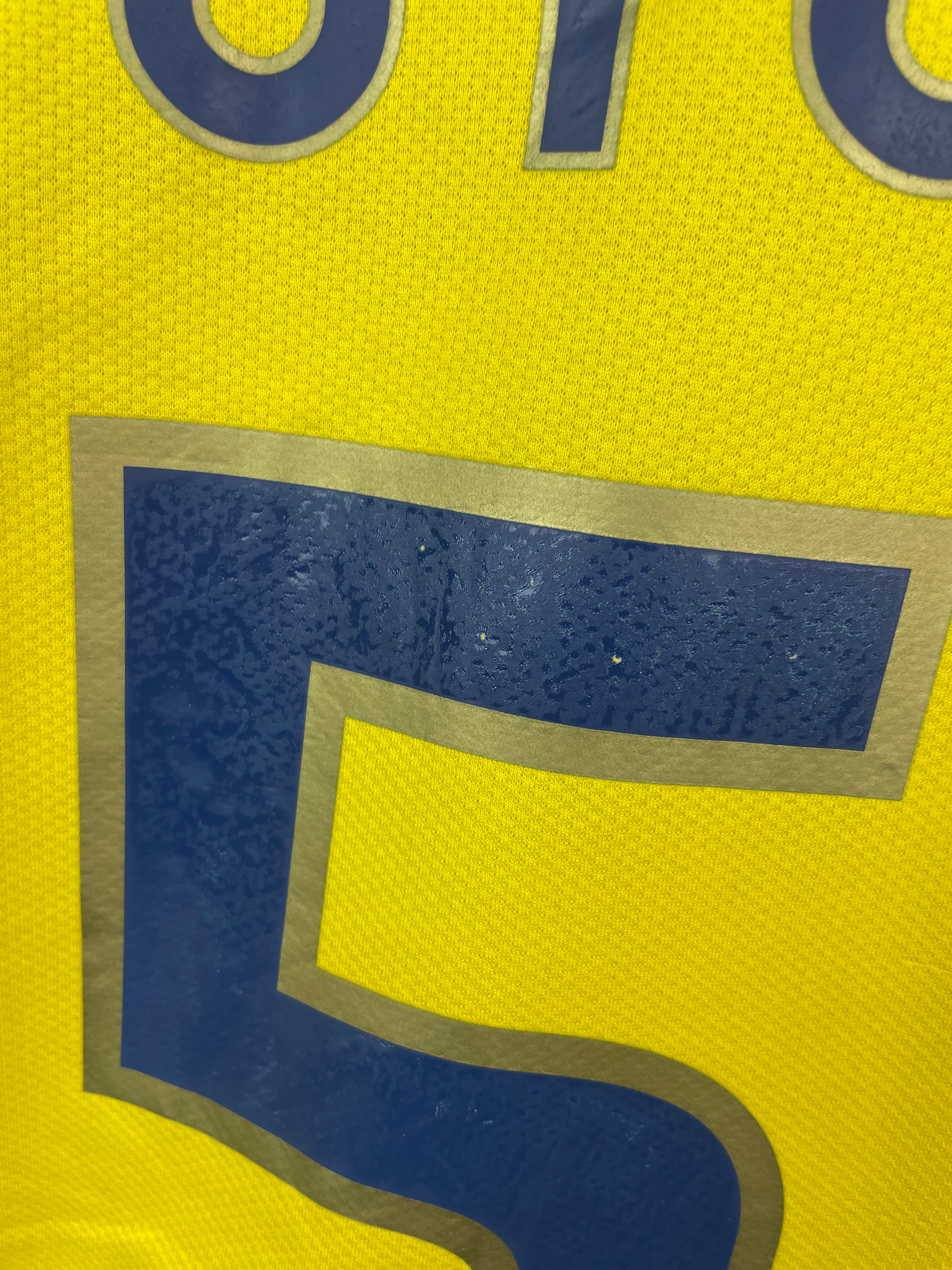 Carles Puyol Barcelona 08/09 udebanetrøje - M