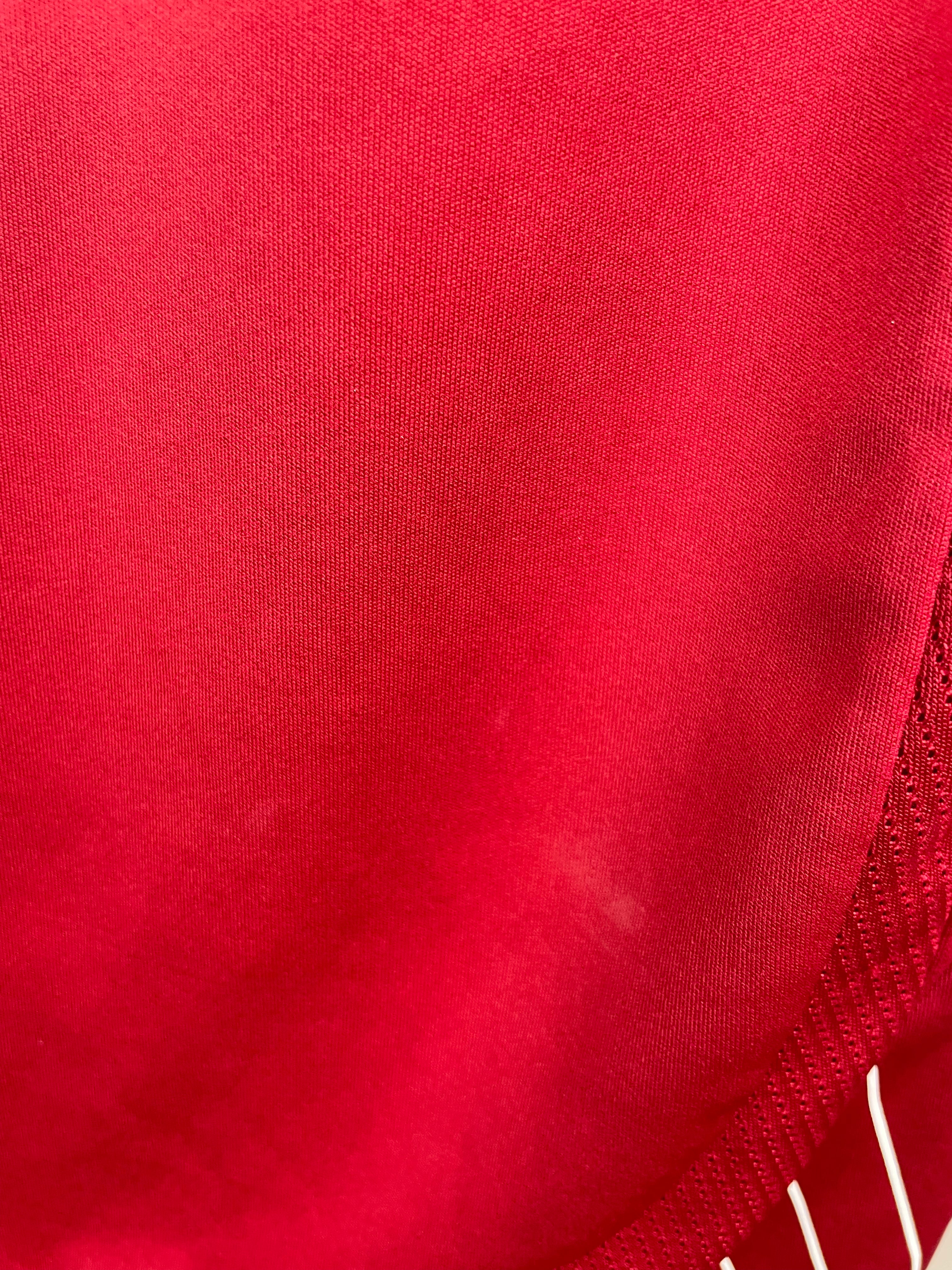 Simon Kjær Danmark 08/10 hjemmebanetrøje - M