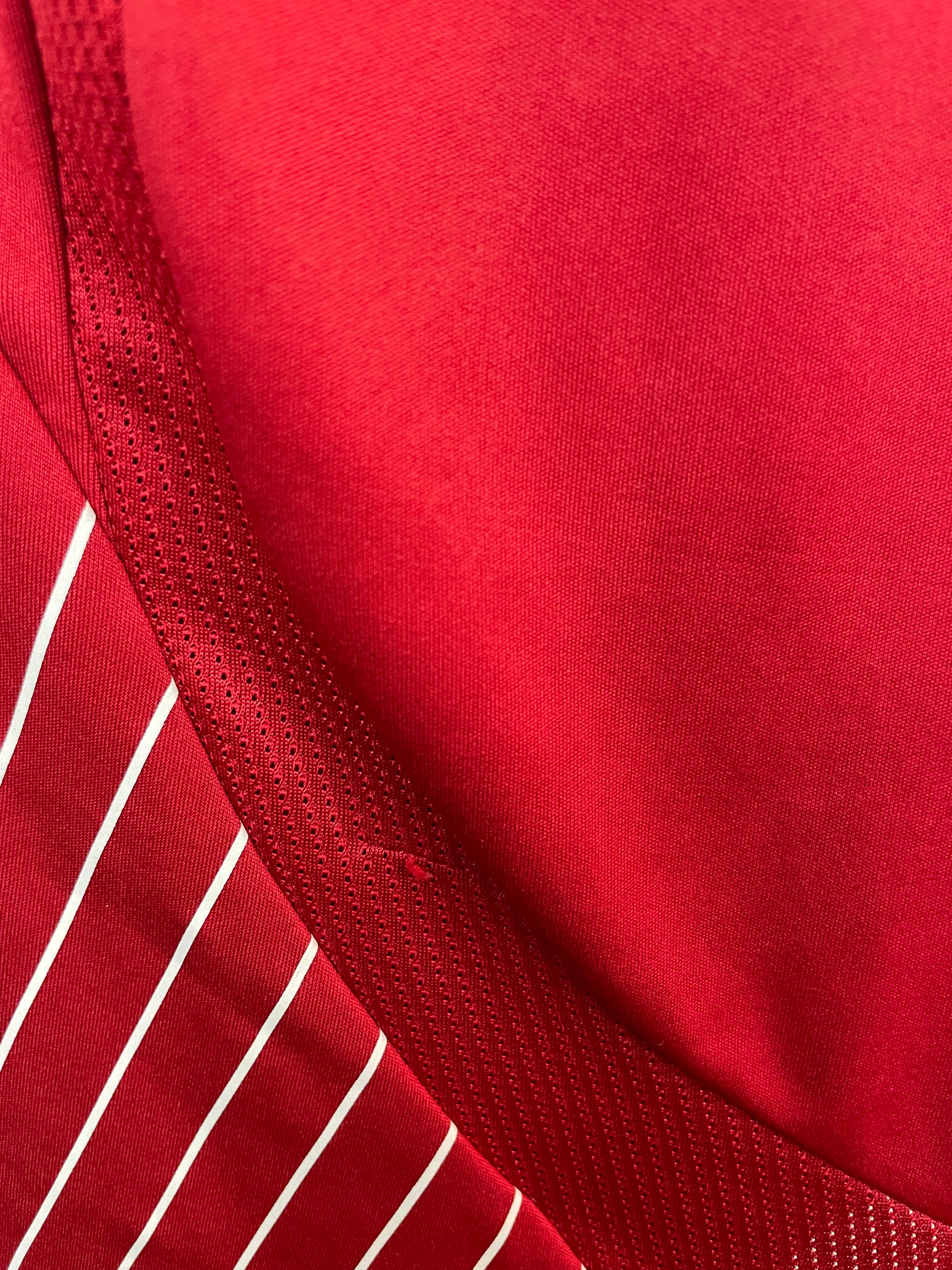 Simon Kjær Danmark 08/10 hjemmebanetrøje - M