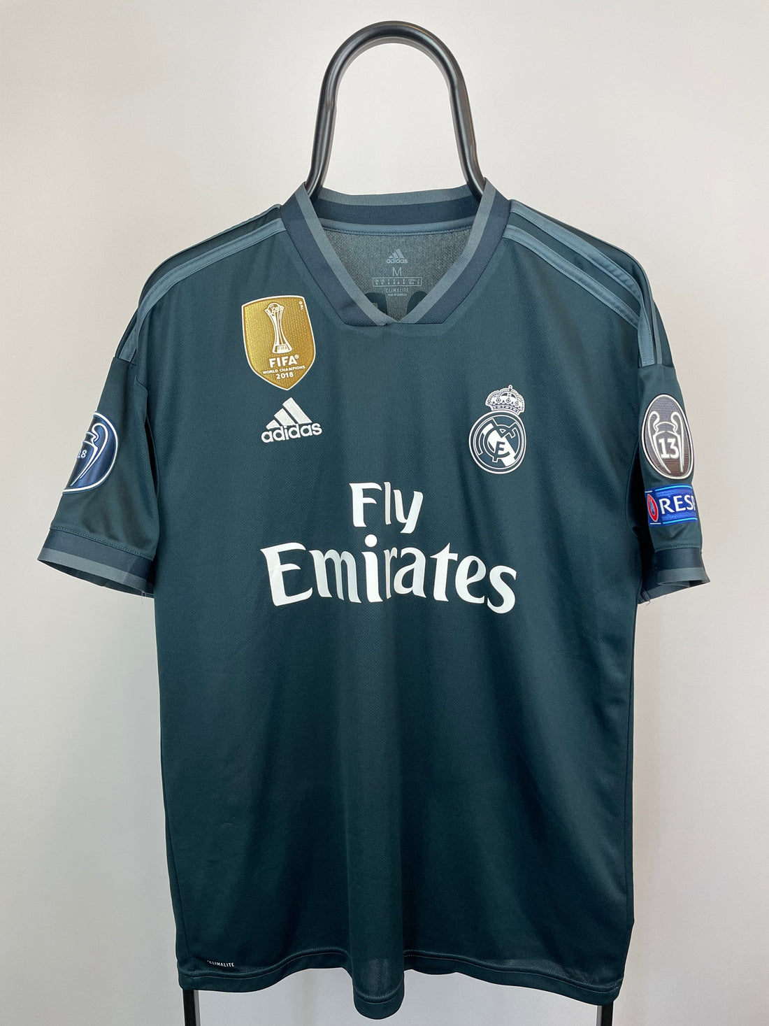 Sergio Ramos Real Madrid 18/19 udebanetrøje - M
