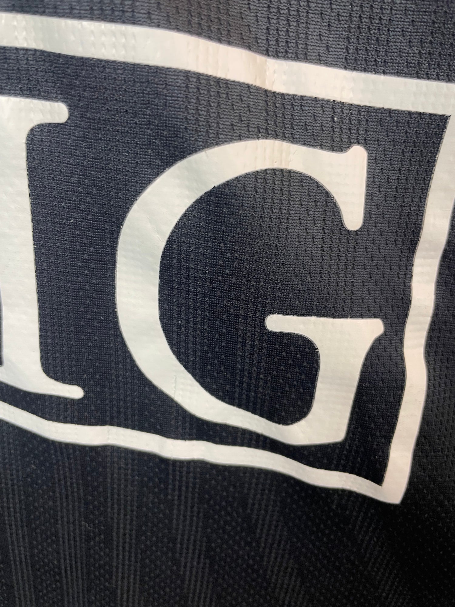 Cristiano Ronaldo Manchester United 07/08 udebanetrøje - L