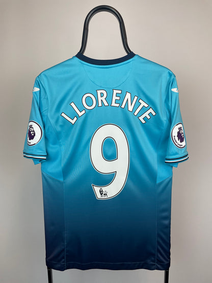 Fernando Llorente Swansea 16/17 udebanetrøje - S