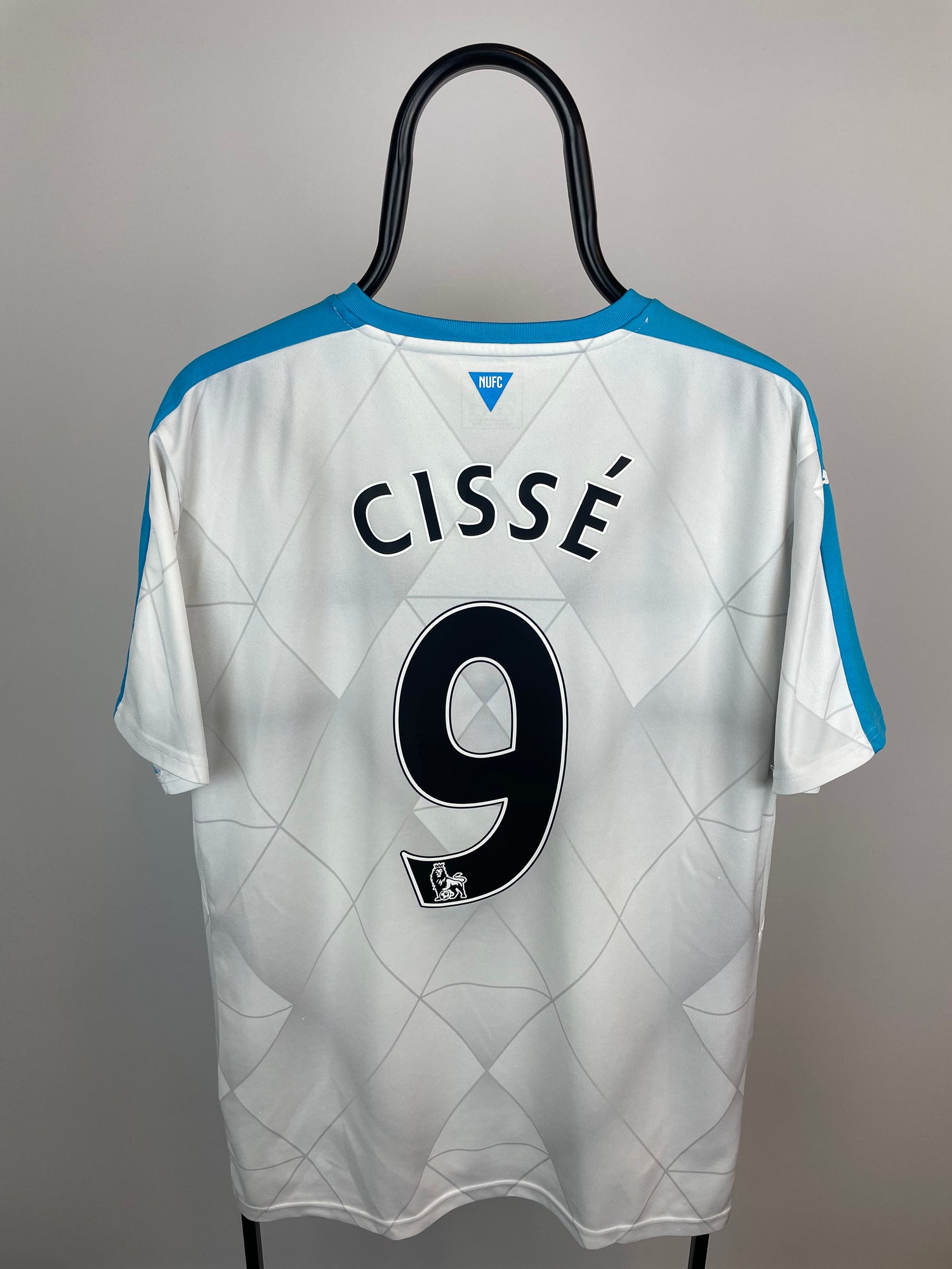 Papiss Cissé Newcastle United 15/16 udebanetrøje - XL