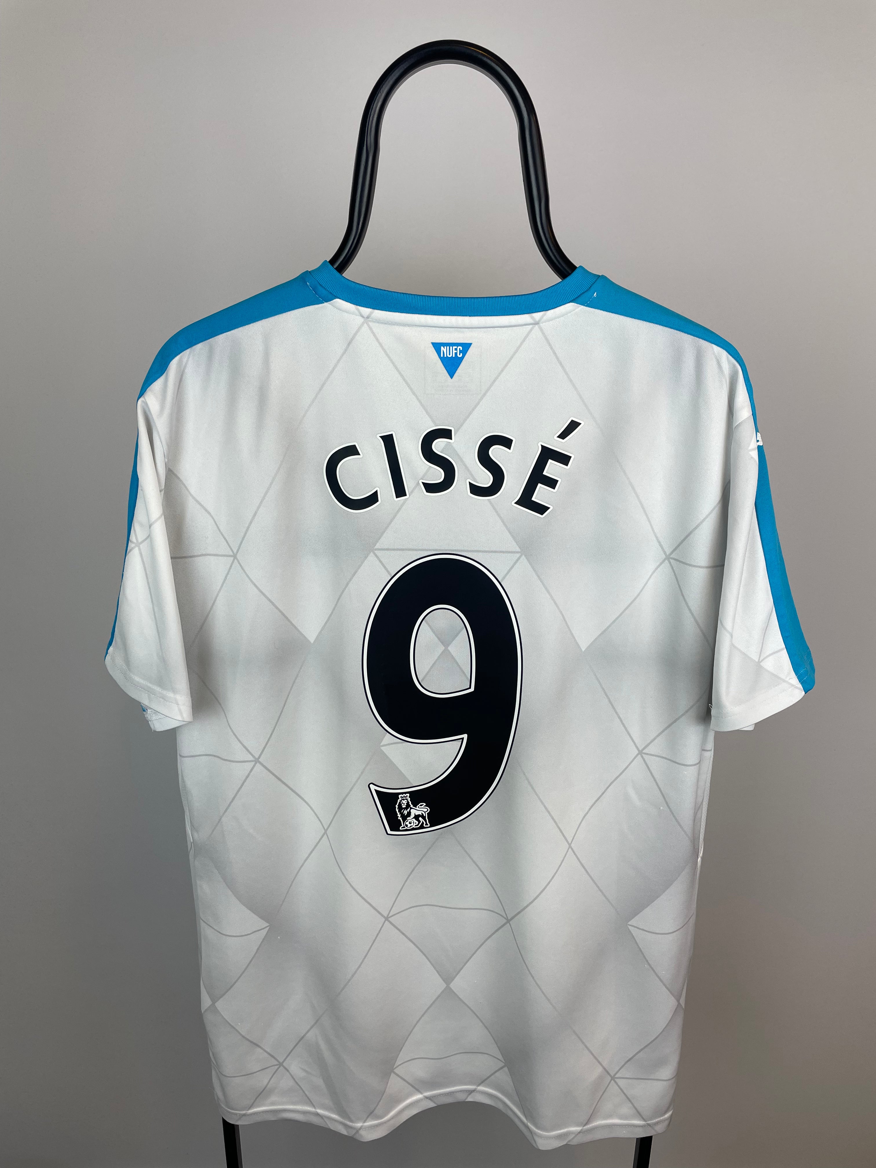 Papiss Cissé Newcastle United 15/16 udebanetrøje - XL