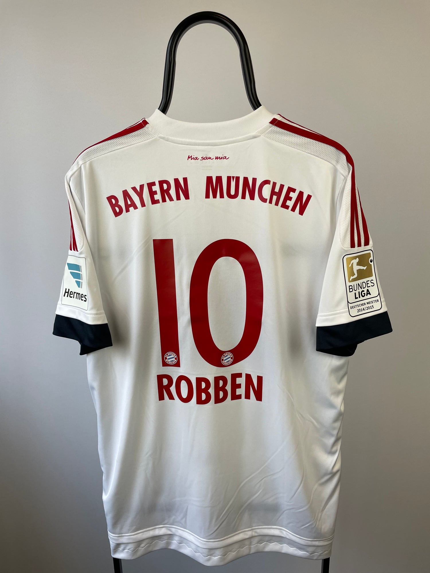 Arjen Robben Bayern Munchen 15/16 udebanetrøje - XL