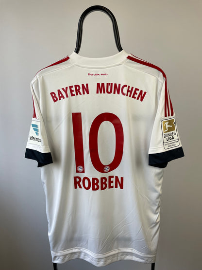 Arjen Robben Bayern Munchen 15/16 udebanetrøje - XL