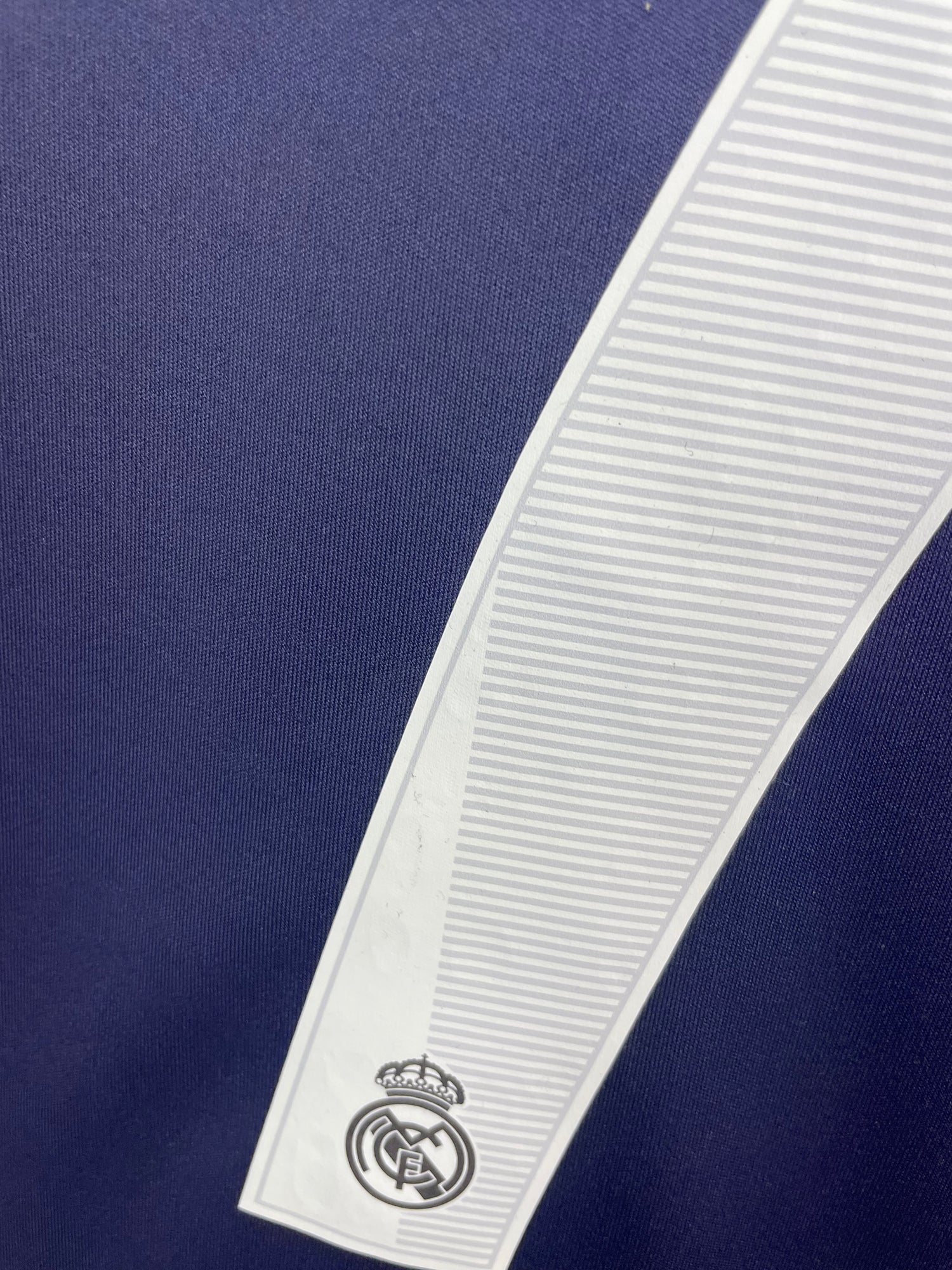 Cristiano Ronaldo Real Madrid 12/13 udebanetrøje - M