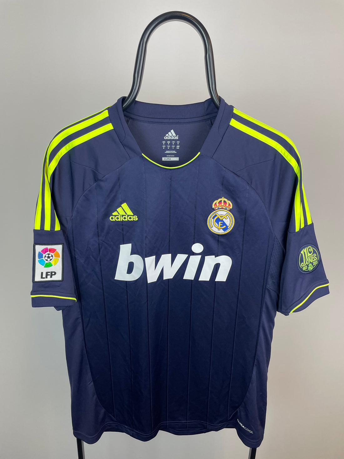 Cristiano Ronaldo Real Madrid 12/13 udebanetrøje - M