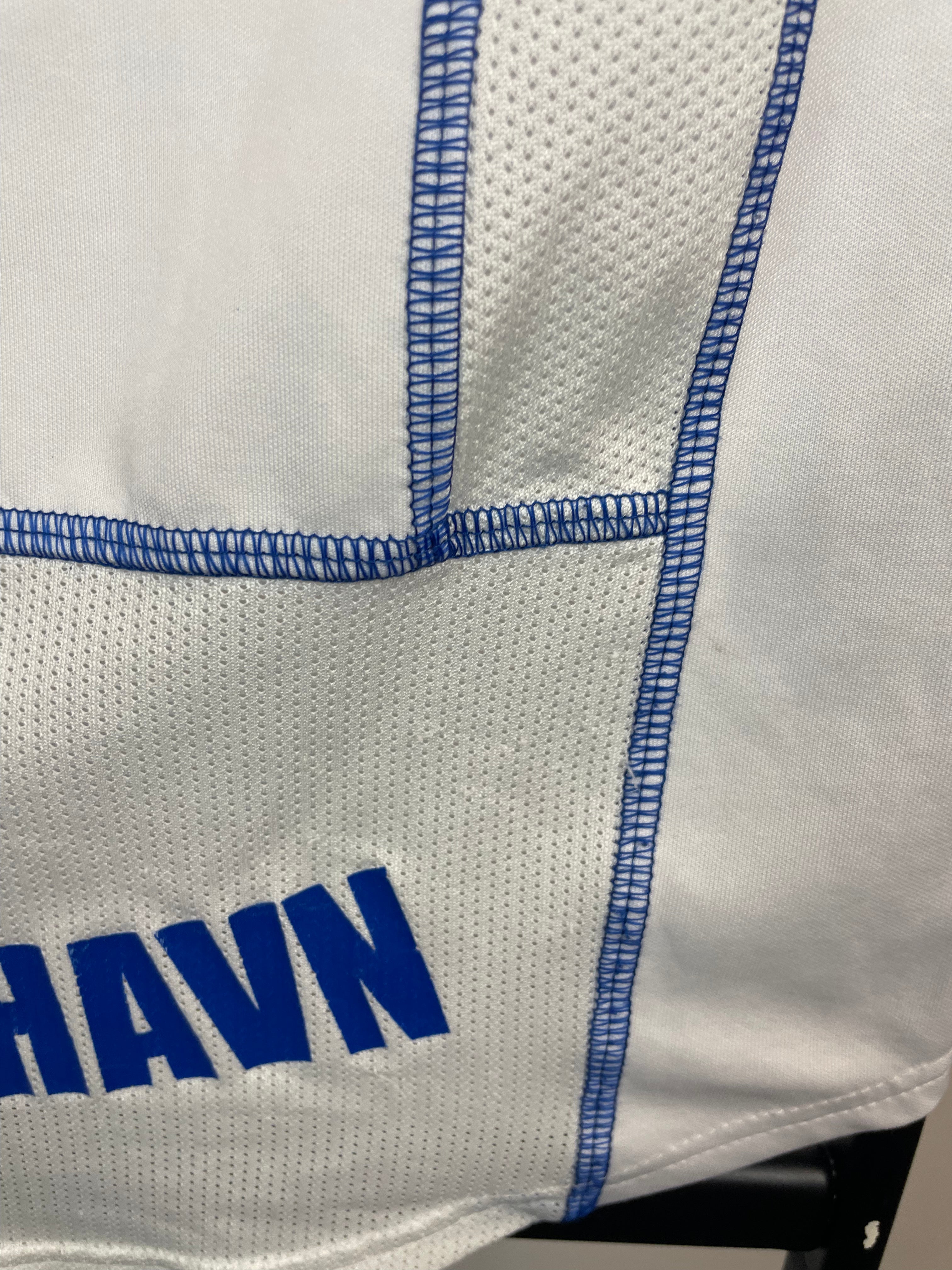 Martin Albrechtsen FCK 03/04 hjemmebanetrøje - S