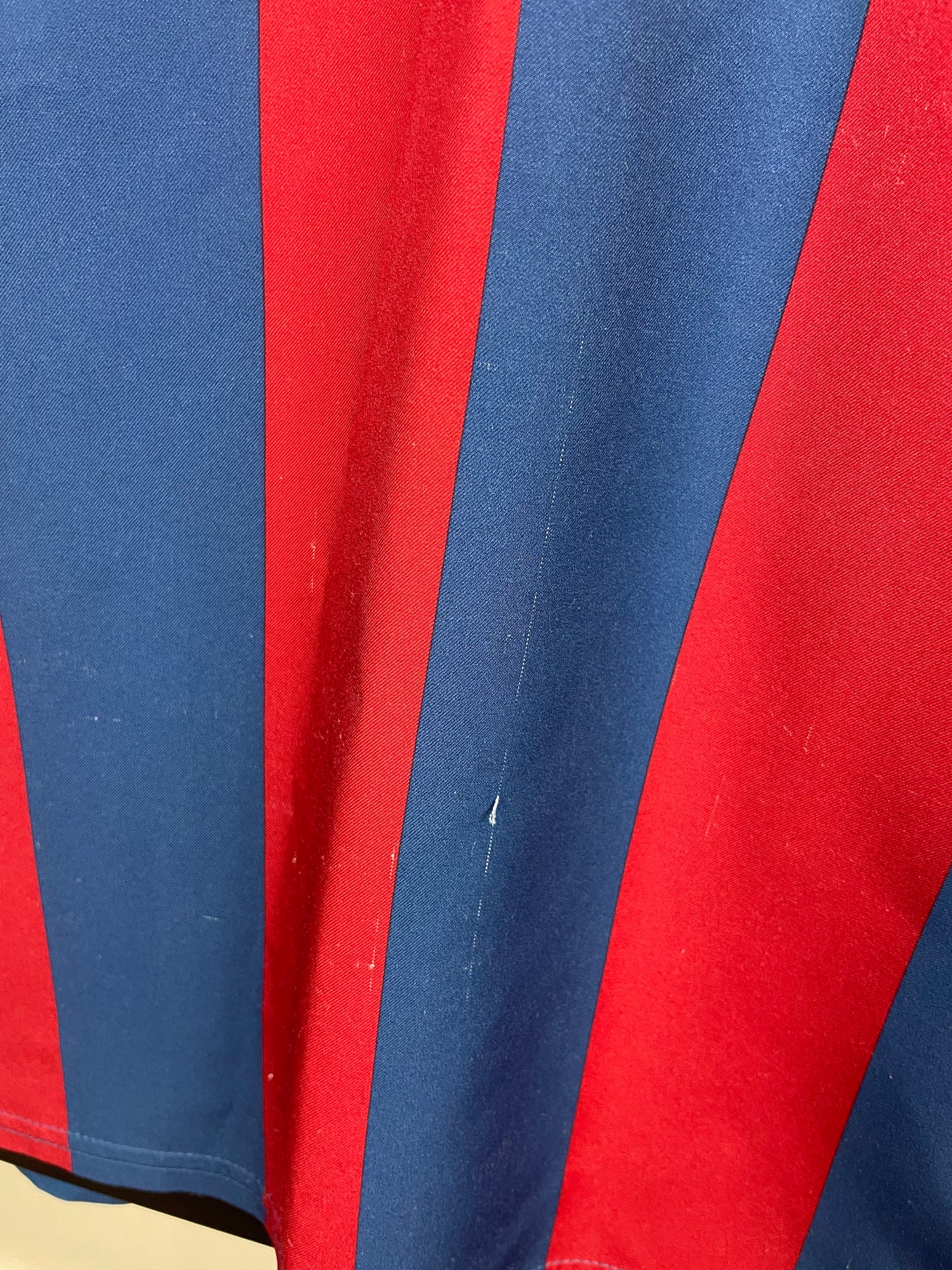 Ronaldinho Barcelona 05/06 hjemmebanetrøje - S