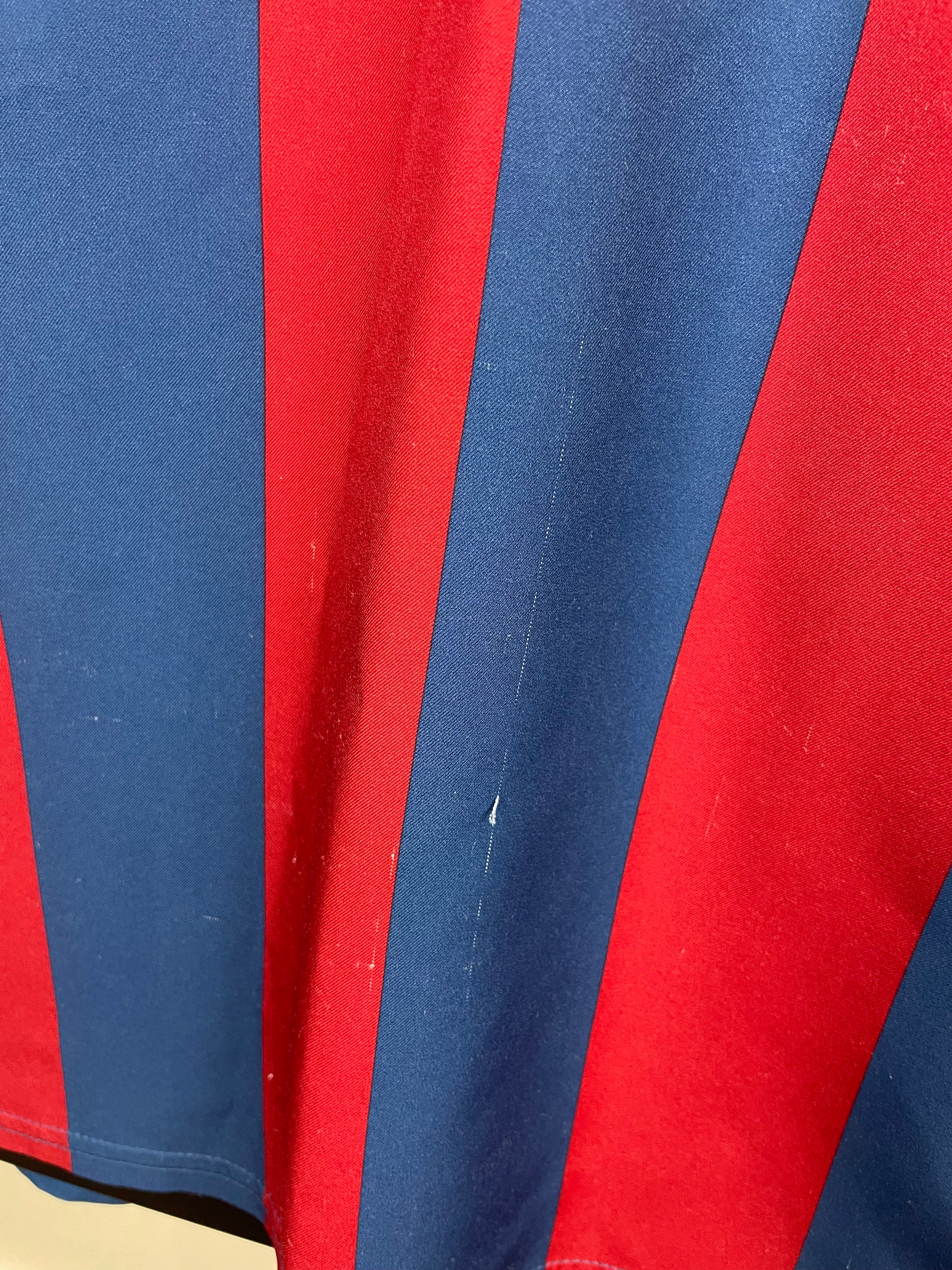 Ronaldinho Barcelona 05/06 hjemmebanetrøje - S