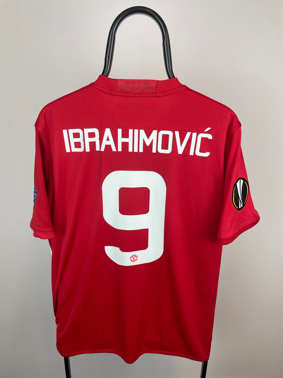 Zlatan Ibrahimovic Manchester United 16/17 hjemmebanetrøje - L