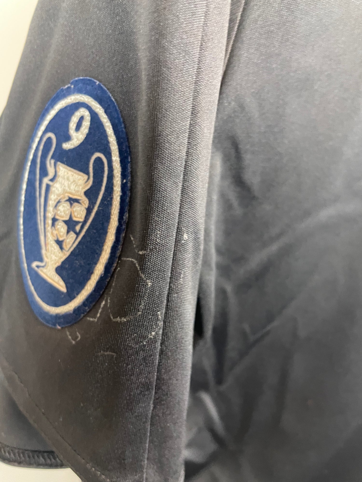 Sergio Ramos Real Madrid 08/09 3 trøje - M