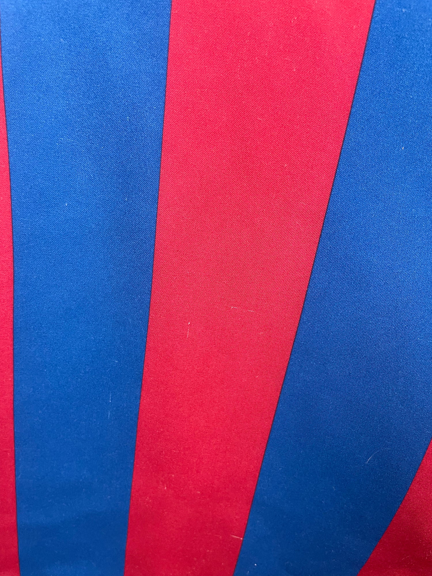 Ronaldinho Barcelona 05/06 hjemmebanetrøje - L