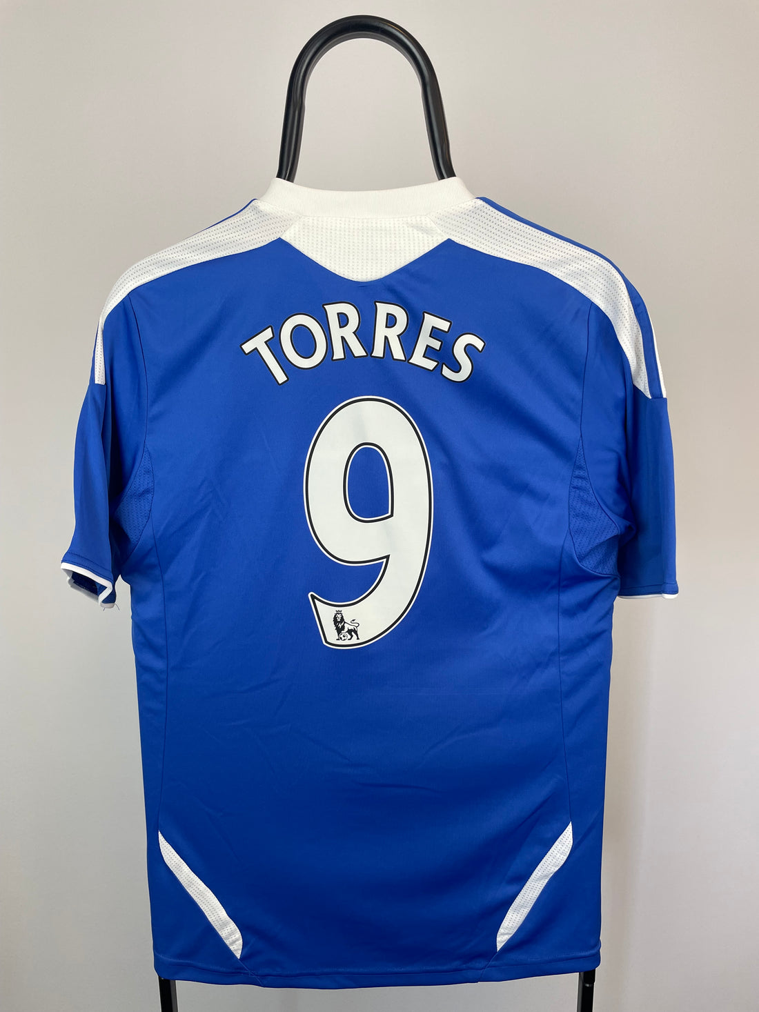 Fernando Torres Chelsea 11/12 hjemmebanetrøje - S