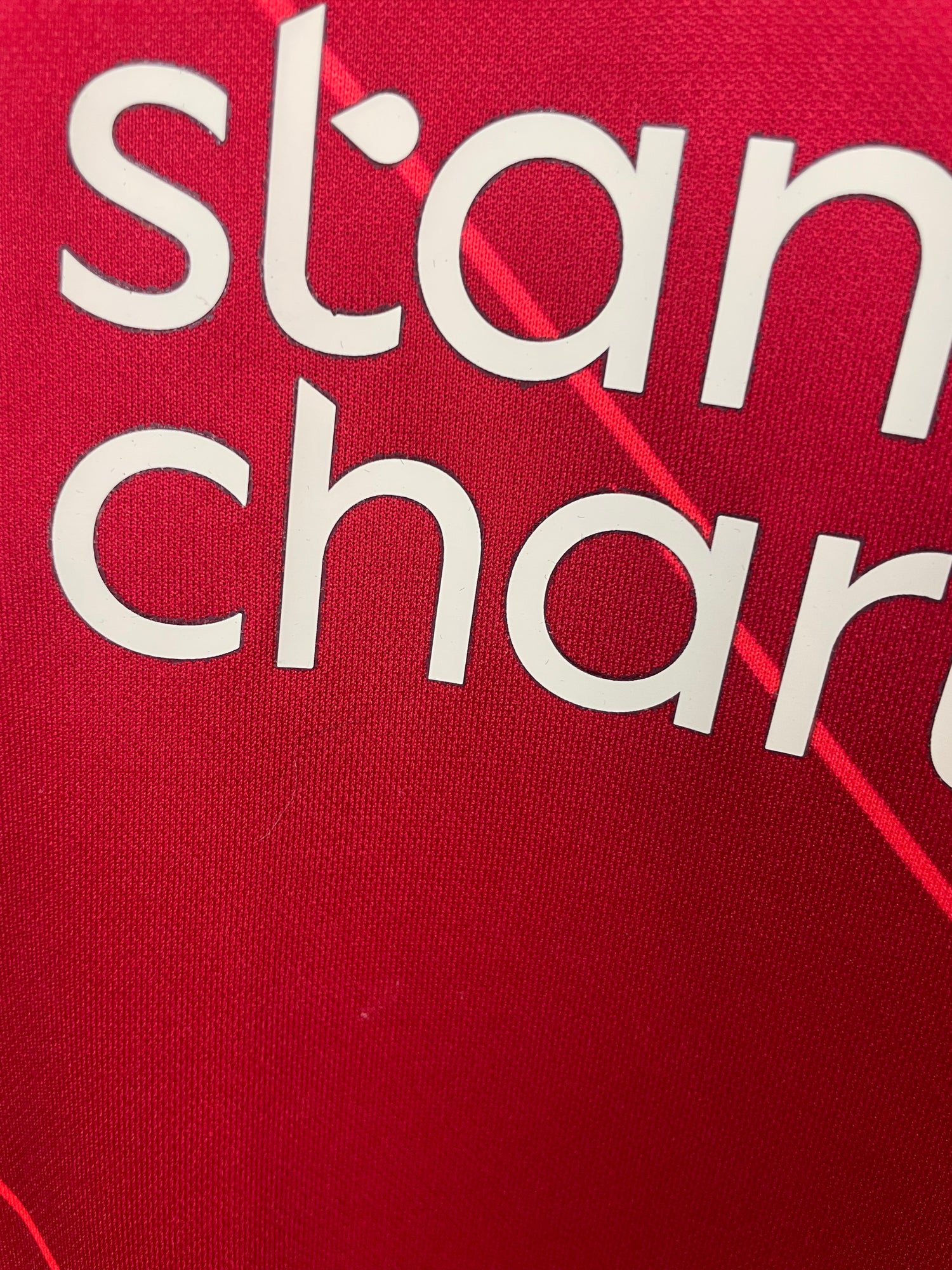 Diogo Jota Liverpool 21/22 hjemmebanetrøje - L