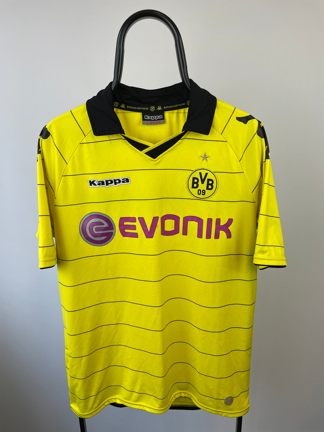 Dortmund 10/11 hjemmebanetrøje - L