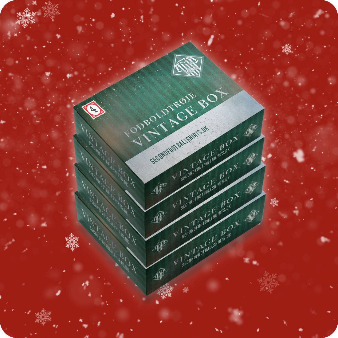 ADVENTSKALENDER - VINTAGE BOXEN 🎁