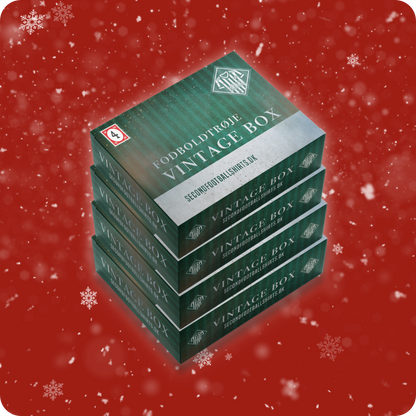 ADVENTSKALENDER - VINTAGE BOXEN 🎁