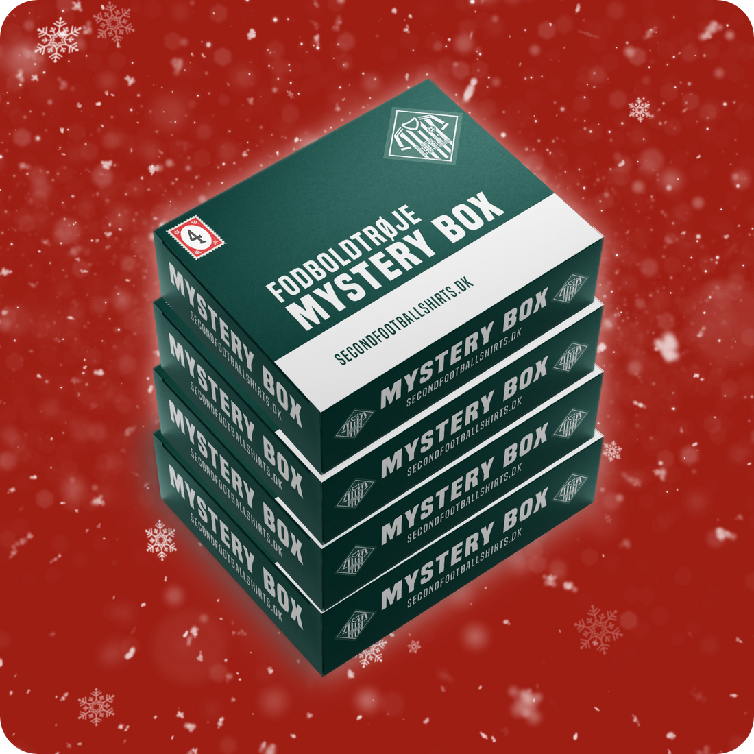 ADVENTSKALENDER - MYSTERY BOXEN 🎁
