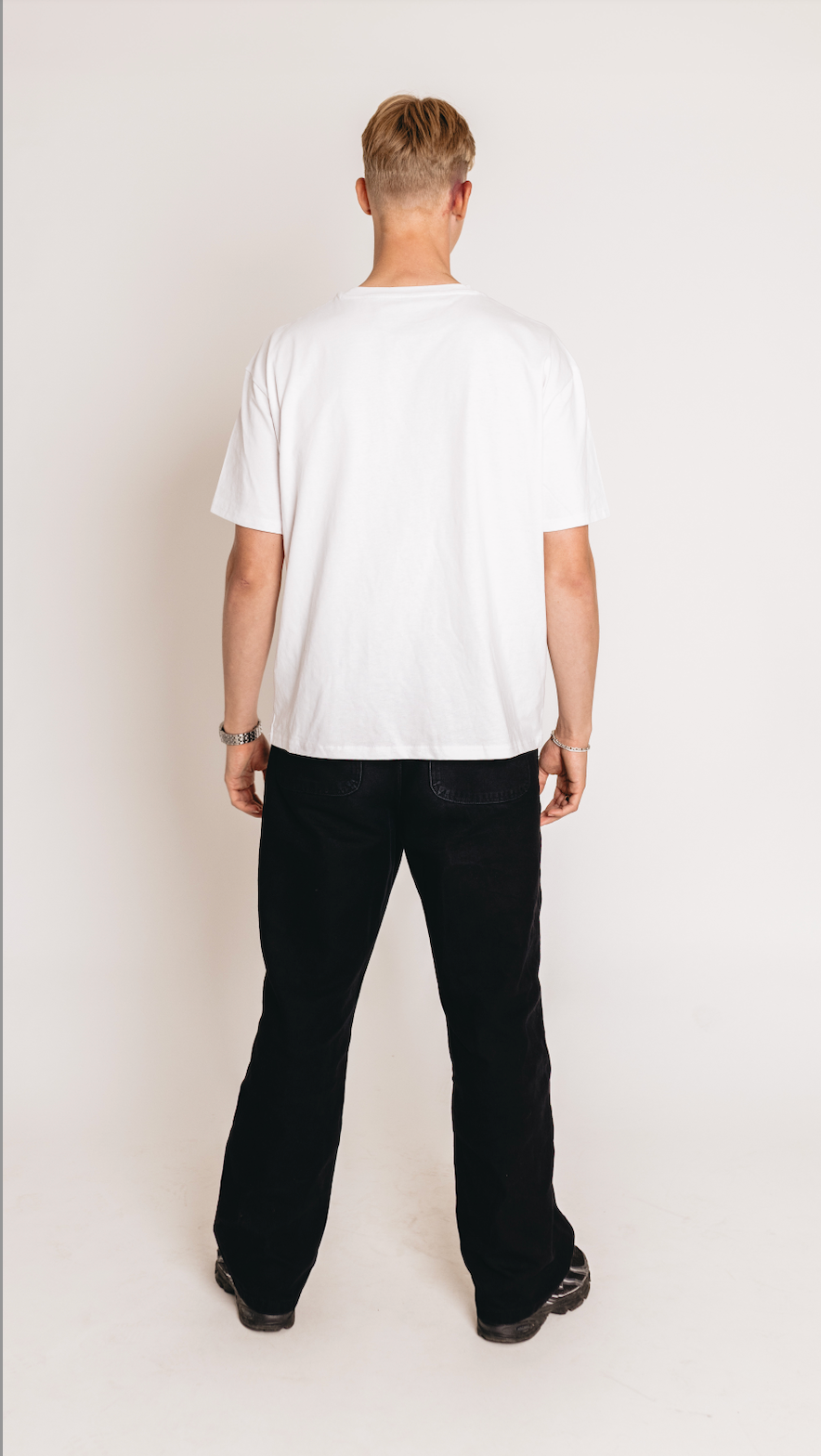 Football Heritage Oversized Tee