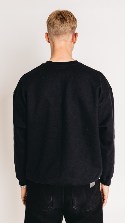 Football Nostalgia Heavy Sweatshirt