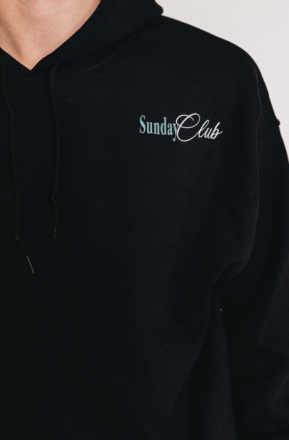 Football Heritage X Sunday Club Hoodie