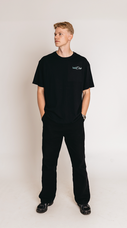 Football Heritage X Sunday Club Oversized Tee