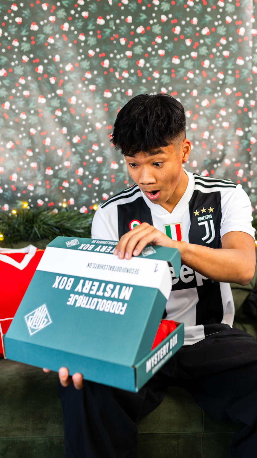 ADVENTSKALENDER - BØRNE BOXEN 🎁