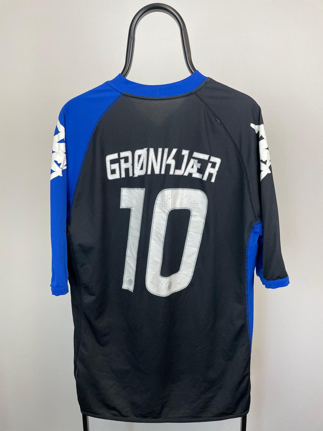 Jesper Grønkjær FCK 10/11 - XXXL
