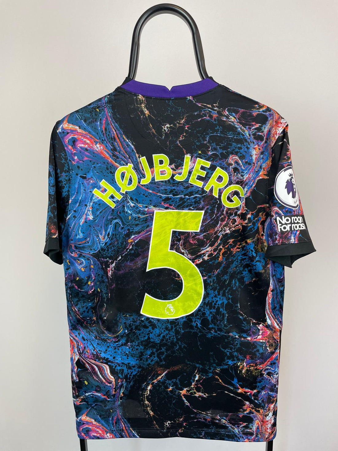 Pierre Emil Højbjerg Tottenham 21/22 udebanetrøje - M