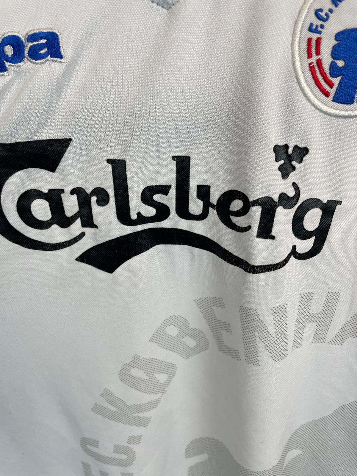 FCK 10/11 - XXXL