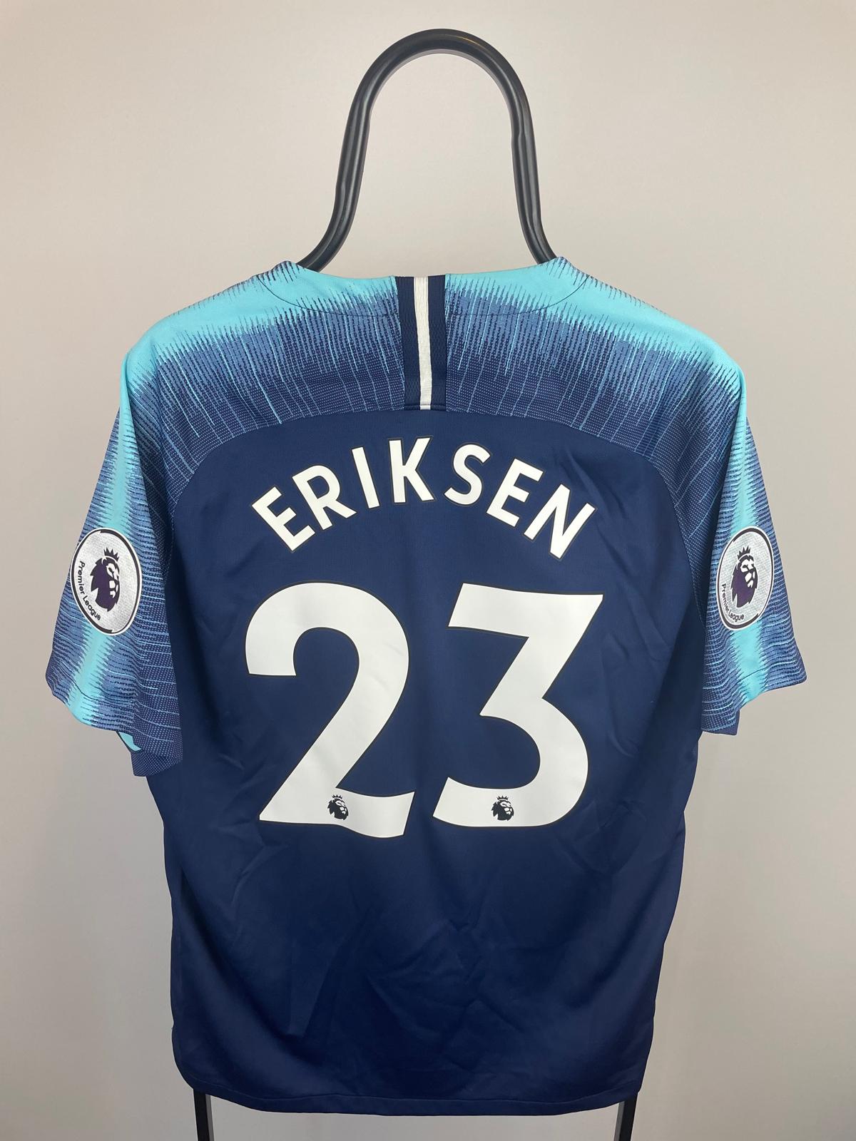 Christian Eriksen Tottenham 18/19 udebanetrøje - XL