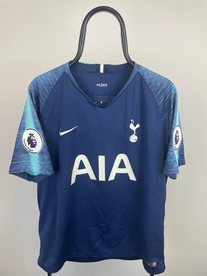 Christian Eriksen Tottenham 18/19 udebanetrøje - XL