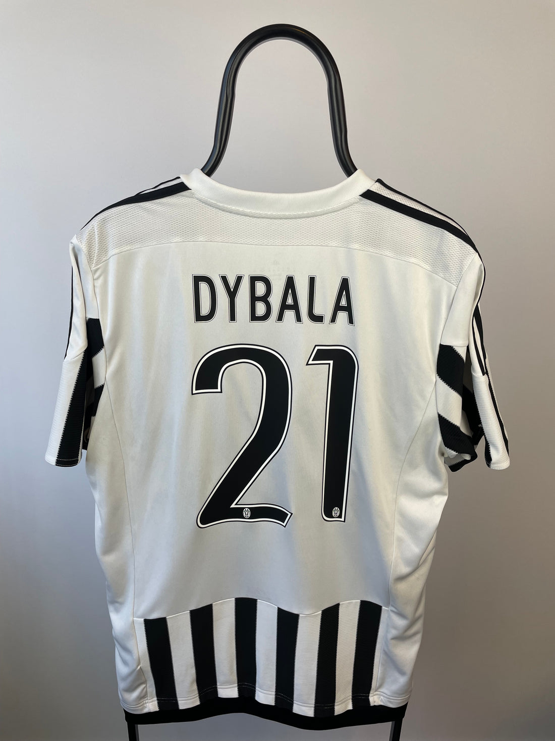 Paulo Dybala Juventus 15/16 hjemmebanetrøje - XL